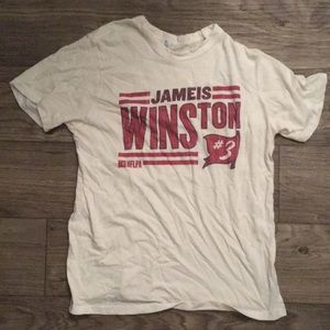 Jameis Winston Tampa Bay Buccaneers Tshirt